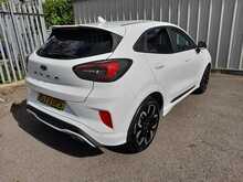 Ford Puma T EcoBoost MHEV ST-Line X - U150113