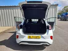 Ford Puma T EcoBoost MHEV ST-Line X - U150113