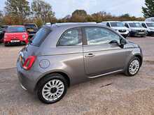 Fiat 500 MHEV - U150147