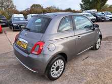 Fiat 500 MHEV - U150147
