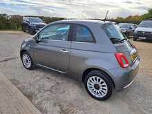 Fiat 500 MHEV - U150147