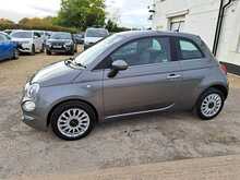 Fiat 500 MHEV - U150147
