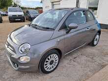 Fiat 500 MHEV - U150147