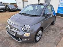 Fiat 500 MHEV - U150147