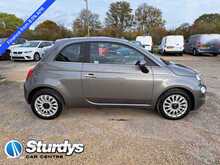 Fiat 500 MHEV - U150147