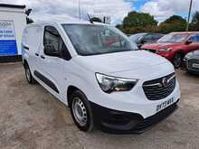 Vauxhall Combo Turbo D 2300 Prime - U150173