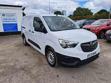 Vauxhall Combo Turbo D 2300 Prime - U150173