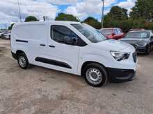 Vauxhall Combo Turbo D 2300 Prime - U150173