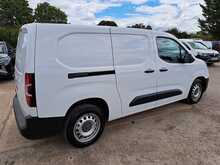 Vauxhall Combo Turbo D 2300 Prime - U150173