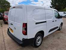 Vauxhall Combo Turbo D 2300 Prime - U150173