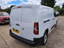 Vauxhall Combo Turbo D 2300 Prime - U150173