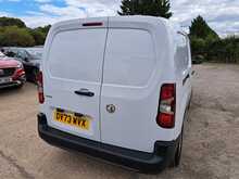 Vauxhall Combo Turbo D 2300 Prime - U150173