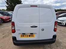 Vauxhall Combo Turbo D 2300 Prime - U150173