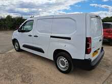 Vauxhall Combo Turbo D 2300 Prime - U150173