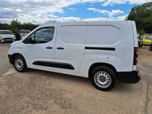 Vauxhall Combo Turbo D 2300 Prime - U150173