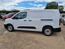 Vauxhall Combo Turbo D 2300 Prime - U150173
