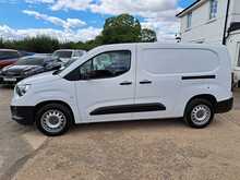 Vauxhall Combo Turbo D 2300 Prime - U150173