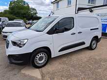 Vauxhall Combo Turbo D 2300 Prime - U150173