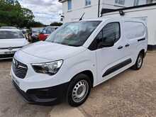 Vauxhall Combo Turbo D 2300 Prime - U150173