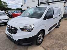 Vauxhall Combo Turbo D 2300 Prime - U150173