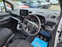 Vauxhall Combo Turbo D 2300 Prime - U150173