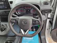 Vauxhall Combo Turbo D 2300 Prime - U150173