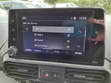 Vauxhall Combo Turbo D 2300 Prime - U150173