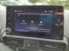 Vauxhall Combo Turbo D 2300 Prime - U150173