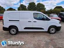 Vauxhall Combo Turbo D 2300 Prime - U150173