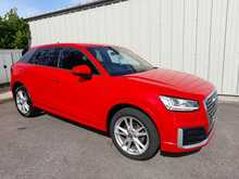 Audi Q2 TDI S line - U150199