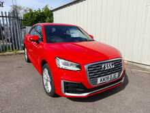 Audi Q2 TDI S line - U150199