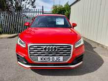 Audi Q2 TDI S line - U150199