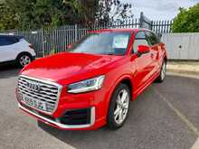 Audi Q2 TDI S line - U150199