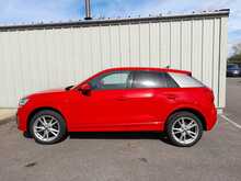 Audi Q2 TDI S line - U150199