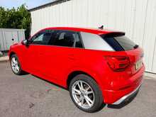 Audi Q2 TDI S line - U150199