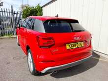 Audi Q2 TDI S line - U150199
