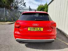 Audi Q2 TDI S line - U150199