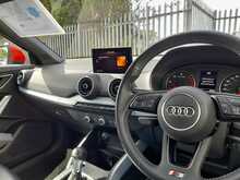 Audi Q2 TDI S line - U150199