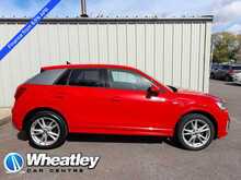 Audi Q2 TDI S line - U150199