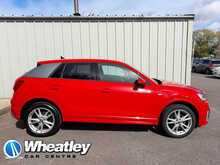 Audi Q2 TDI S line - U150199