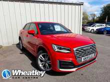 Audi Q2 TDI S line - U150199