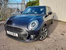 MINI Clubman Cooper Exclusive - U150200