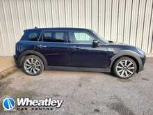 MINI Clubman Cooper Exclusive - U150200