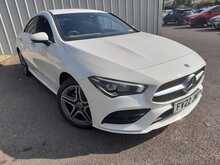 Mercedes-Benz CLA CLA250e AMG Line - U150205
