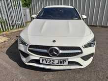 Mercedes-Benz CLA CLA250e AMG Line - U150205