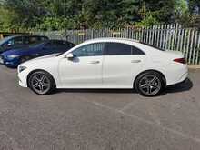 Mercedes-Benz CLA CLA250e AMG Line - U150205