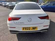 Mercedes-Benz CLA CLA250e AMG Line - U150205
