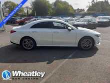Mercedes-Benz CLA CLA250e AMG Line - U150205