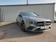 Mercedes-Benz A Class A250e AMG Line Edition - U150219