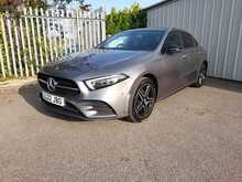 Mercedes-Benz A Class A250e AMG Line Edition - U150219